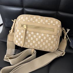 Beige Purse