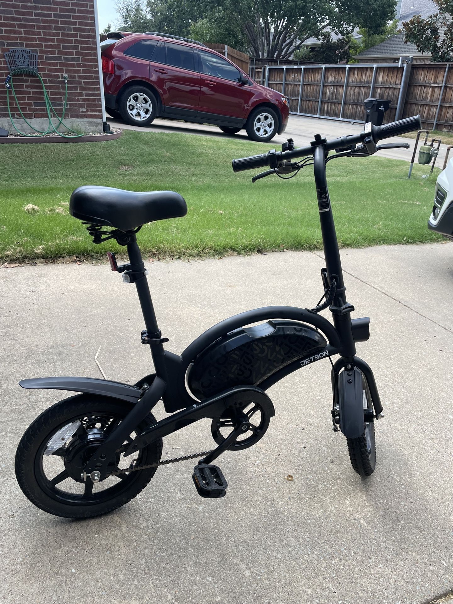 Jetson 14 Inch Bolt Pro E-bike