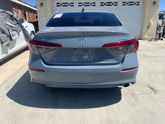 Civic sport 2025 28 mil millas