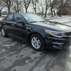 2016 KIA Optima