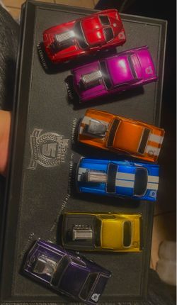 Muscle machines 5th anniversary