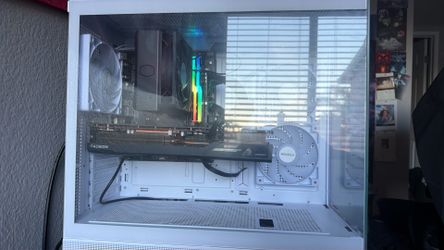 Gaming PC With RX 6800 XT