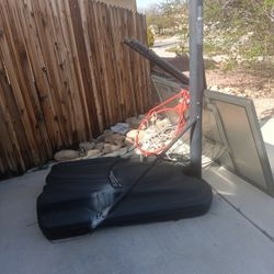 adult basketball court