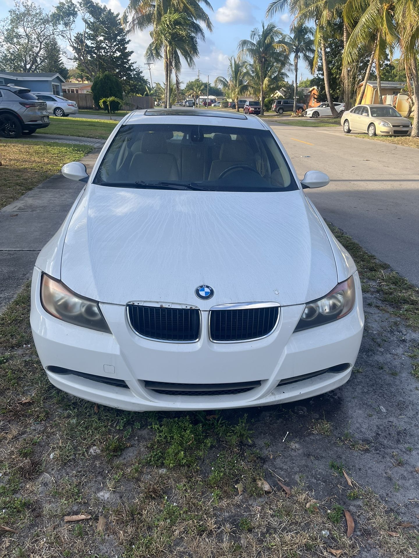 2006 BMW 325i