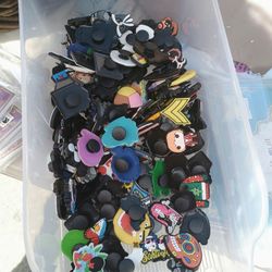 Croc Charms