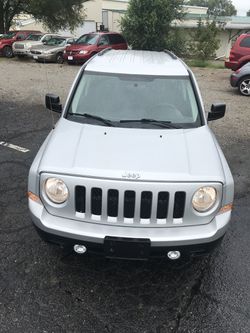 2011 Jeep Patriot