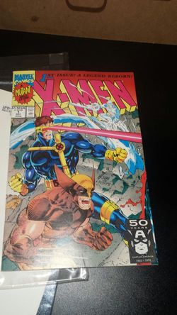 X-men 1st issue