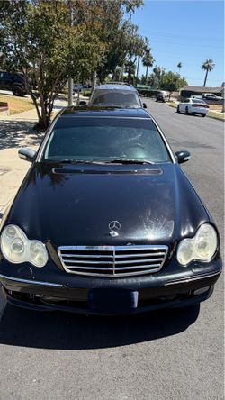 2006 Mercedes-Benz C-Class
