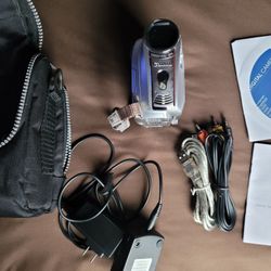 CANON ZR 850 NTSC DIGITAL VIDEO CAMCORDER