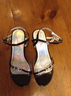 Sam & Libby sandals size 2 girls