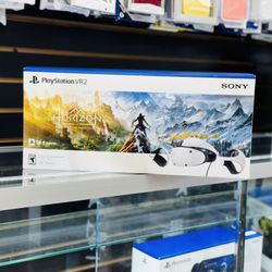 PlayStation VR2 Horizon 
