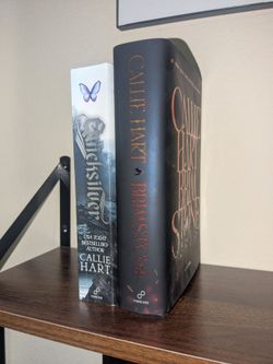 Fae & Alchemy Series books 1 & 2 (Quicksilver & Brimstone)