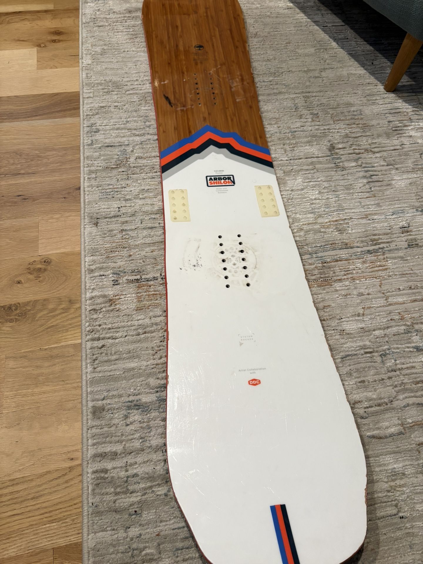Arbor Shiloh Rocker 161