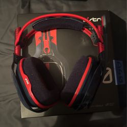 ASTRO A40 HEADSET X EDITION