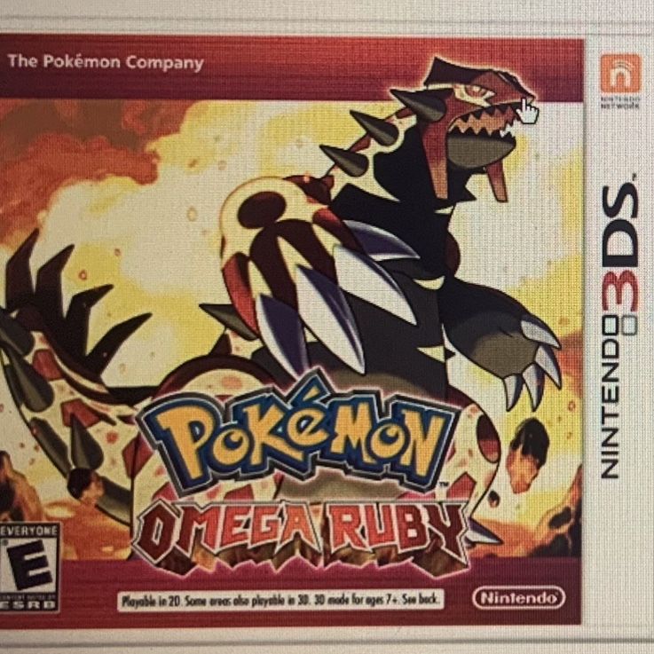 PokeÔmega