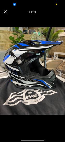 AHR Dynamic Design Helmet, Size Small