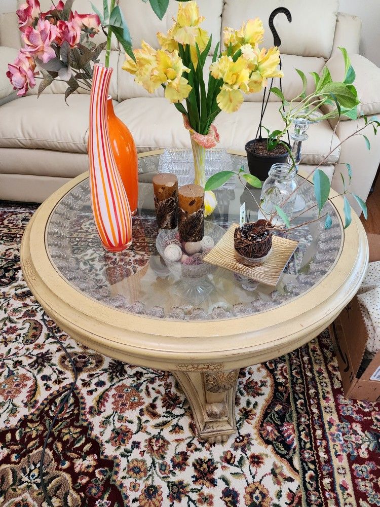 Coffee Table Antique