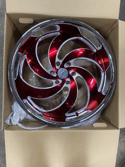 24’ 6x139.7 strada retro