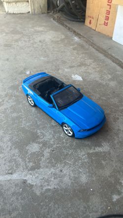 Toy Car Mustang