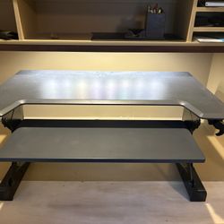 ERGOTRON- Standing Desk Workstation 