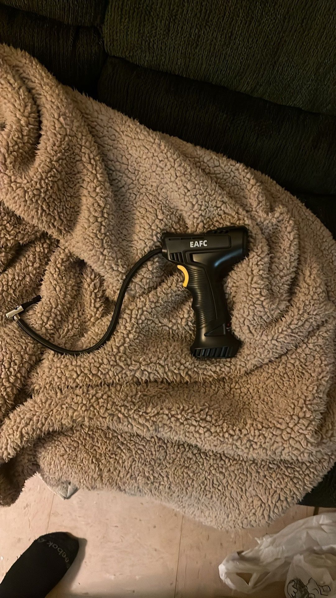 Car Air Pump