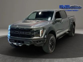 2024 Ford F150 SuperCrew Cab