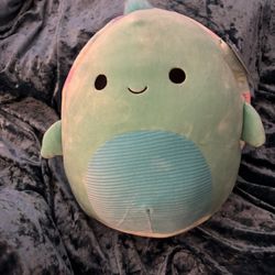 Squishmallow Cascade Sea  Turtle 