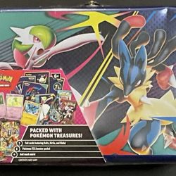 Pokemon Lunch Box Tin 