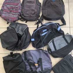 Backpacks And Bags