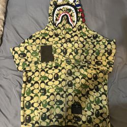Bape Hoodie 