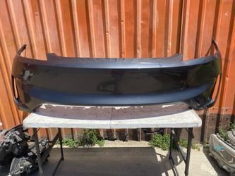 Front Bumper Tesla model 3 OEM 2025-2026