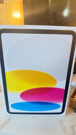 Brand New Apple iPad (A16) 128GB Bundle — Sealed + AppleCare