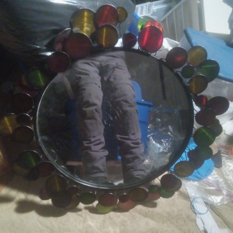 VINTAGE MIRROR
