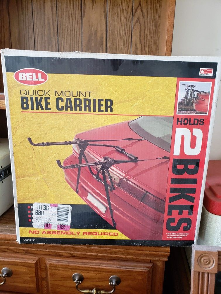 Bike Carrier