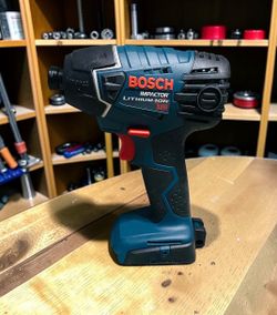 New Bosch Impact Drill (No Battery)