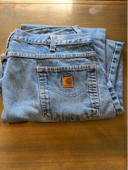 Carhartt Jeans