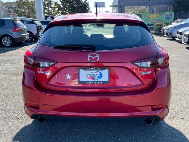 2017 Mazda Mazda3 5-Door