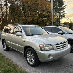 2006 Toyota Highlander