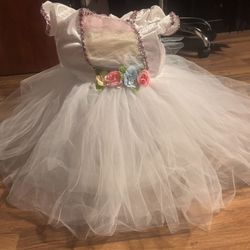 Gillian’s Closet Colorful Dress 