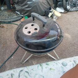 Mini Griller Weber