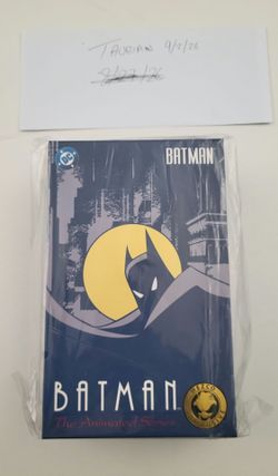 Batman The Animated Series Mezco Exclusive Figure SDCC