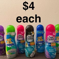 Scent Boosters