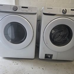 Samsung Steam Washer And Driyer