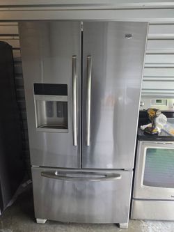 Maytag 36" Wide refrigerator