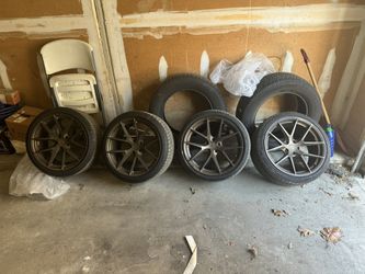 Aodhan AFF7 19x9.5 +35