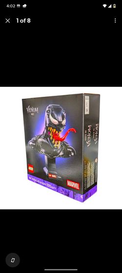 Lego Marvel Venom