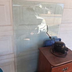 Big  Table Glass 20 Dollars