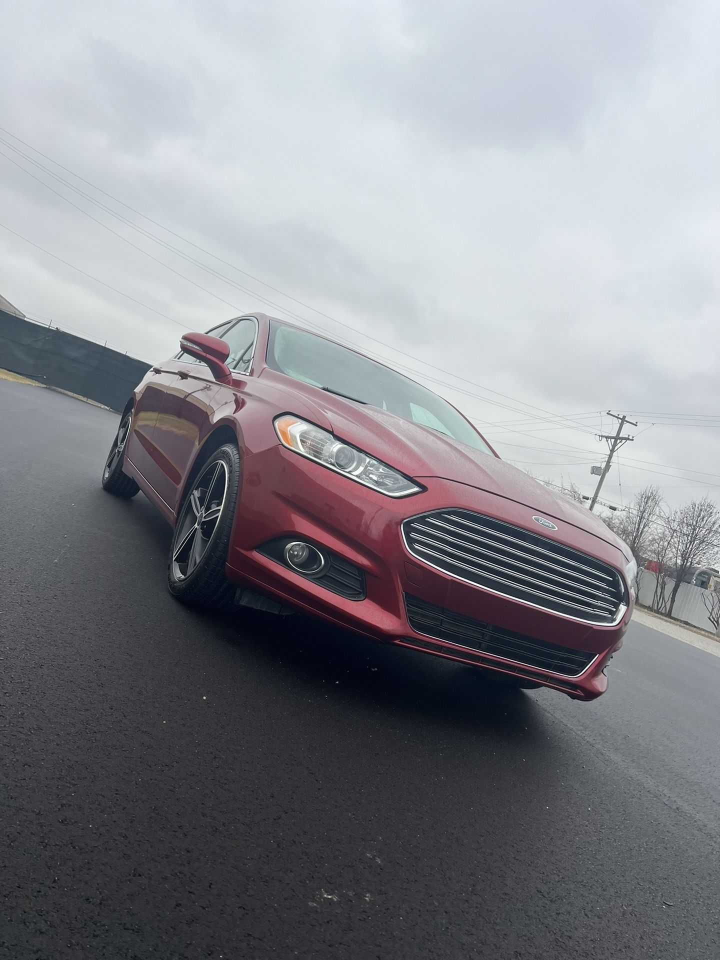 2013 Ford Fusion