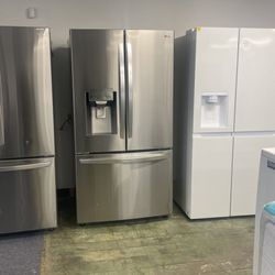 LG French Door Refrigerator
