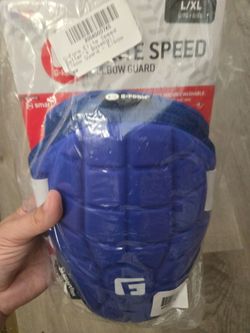 Baseball elbow guard